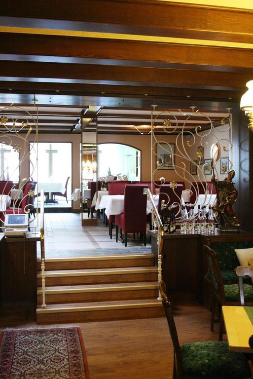 Weinhotel Hubertus Garni Klotten Buitenkant foto