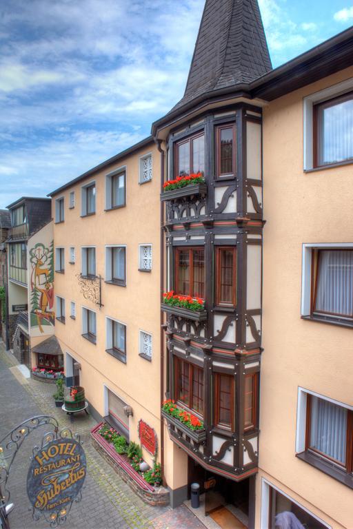 Weinhotel Hubertus Garni Klotten Buitenkant foto